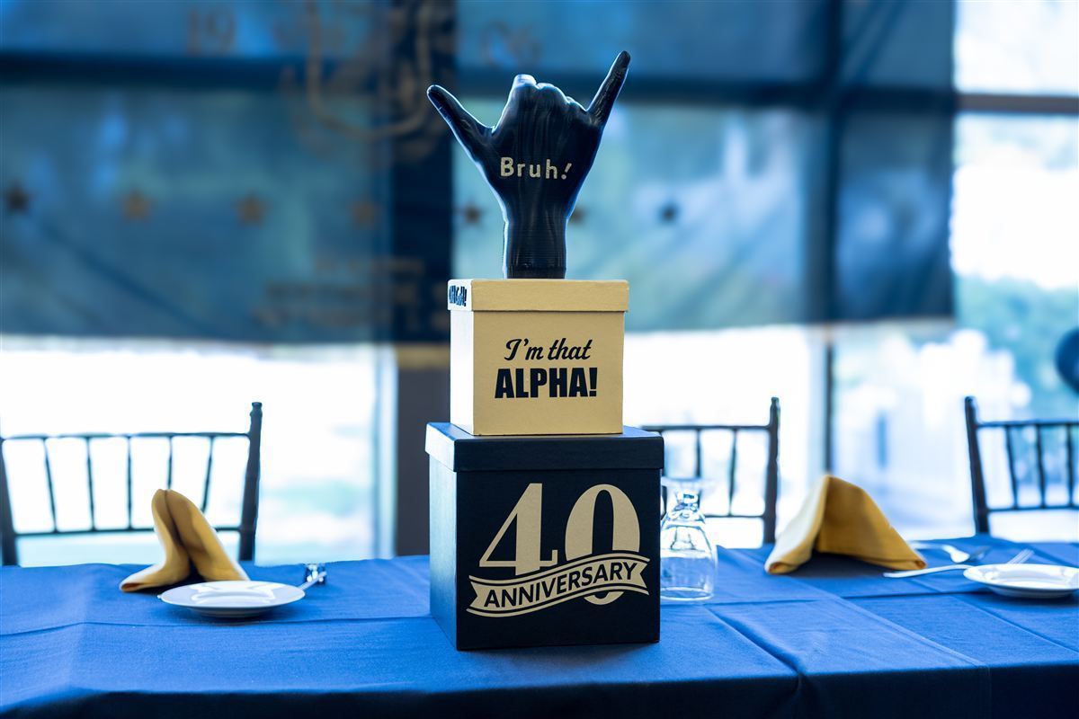 40th Anniversary