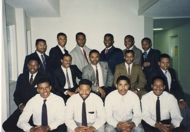 Chapter History