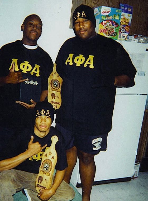 Chapter History