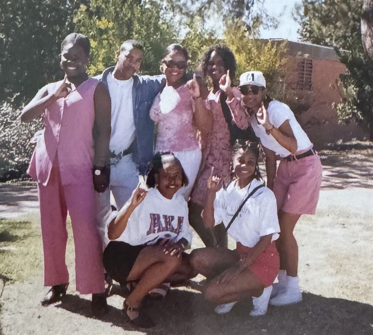 Pi Kappa &mdash; Yard