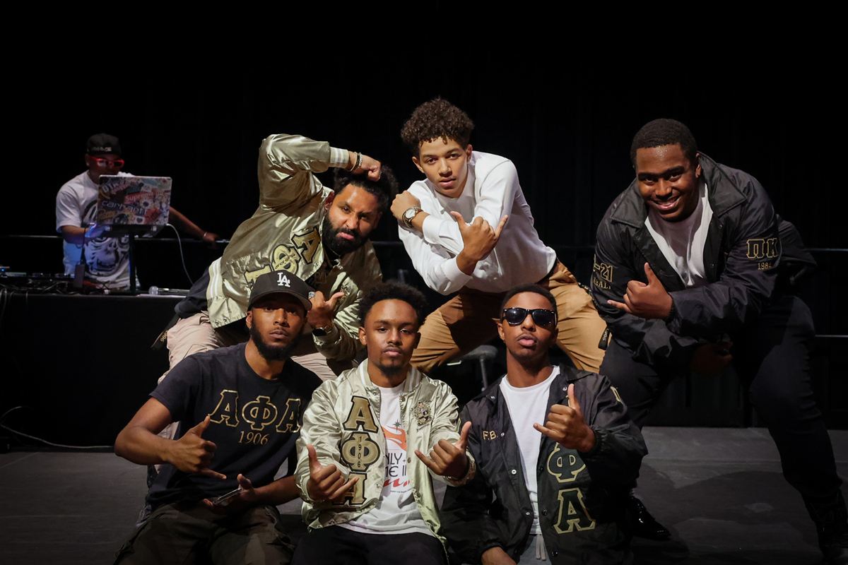 Pi Kappa &mdash; Chapter Event