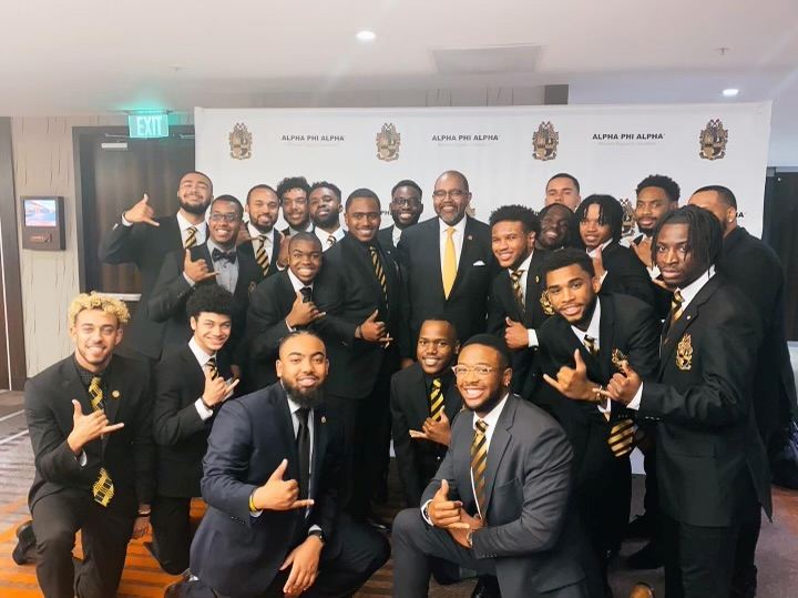 Pi Kappa &mdash; Chapter Event