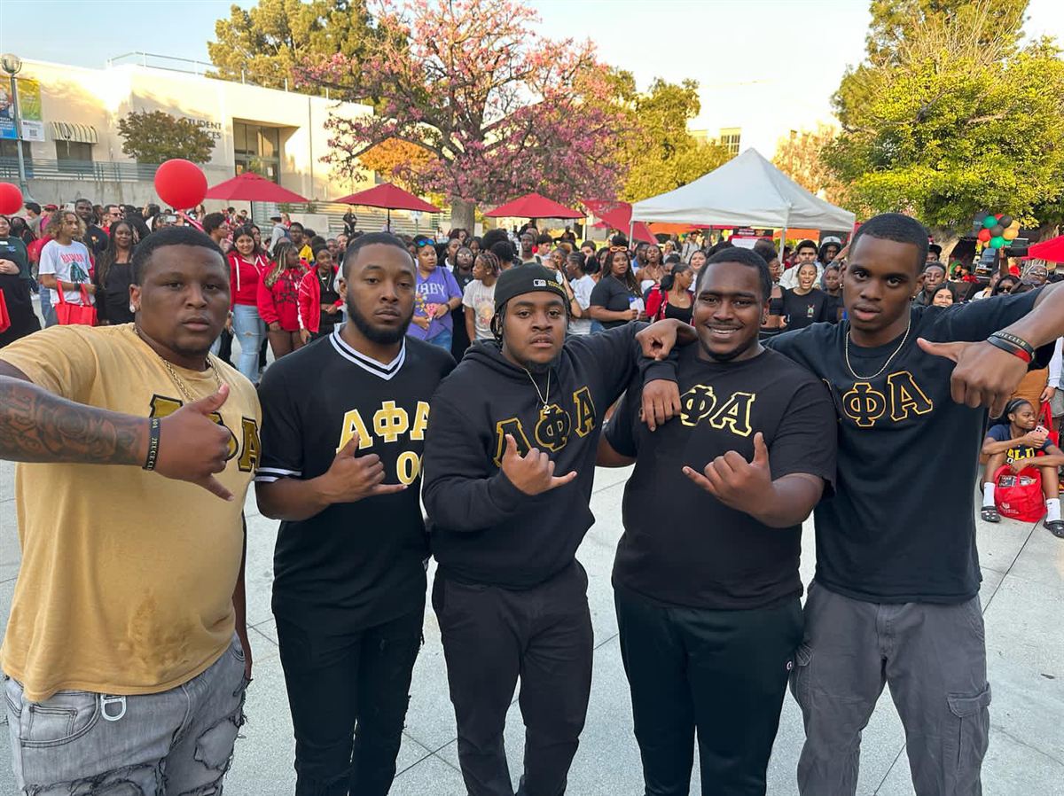 Pi Kappa &mdash; Chapter Event