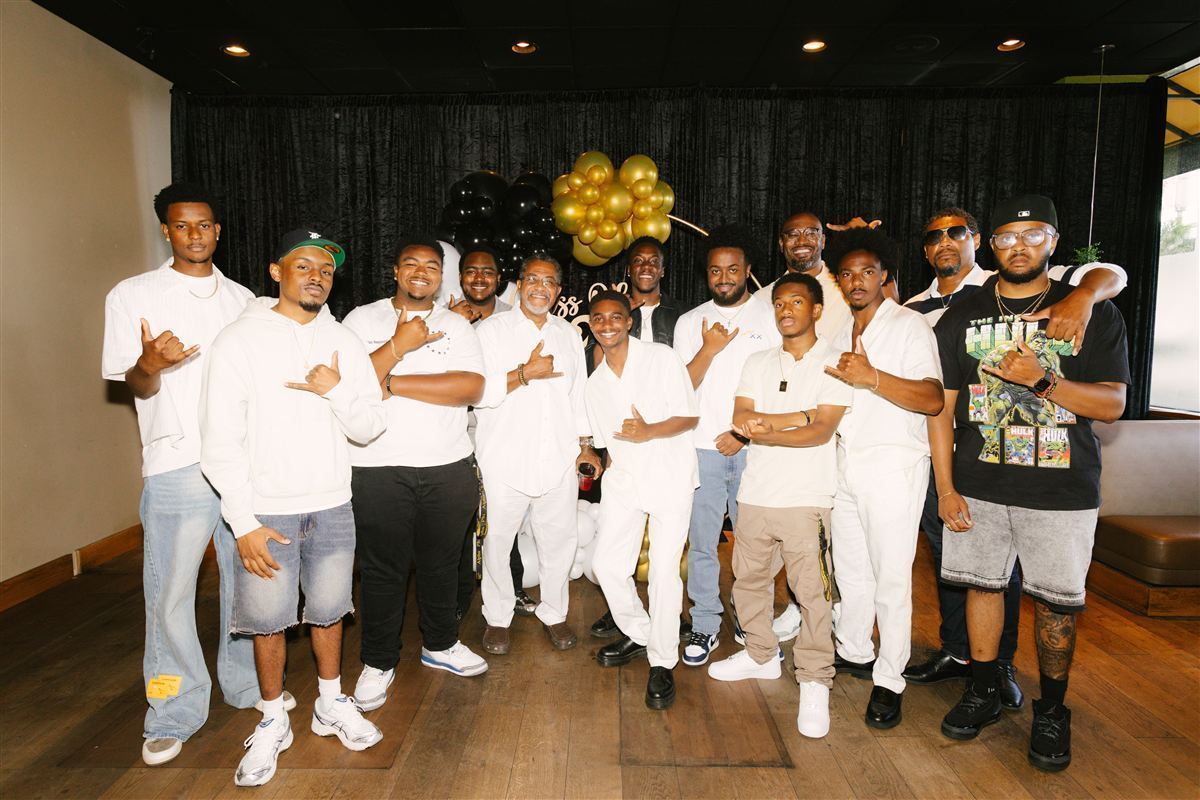 Pi Kappa &mdash; Chapter Event