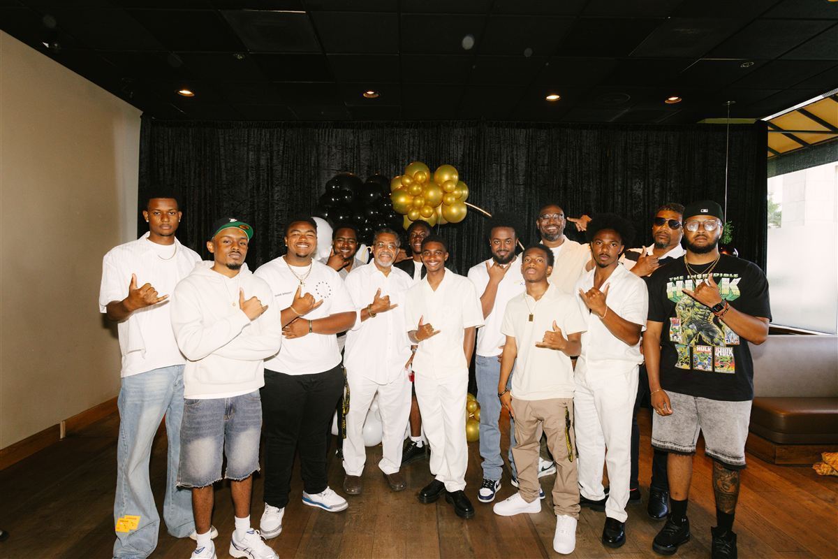 Pi Kappa &mdash; Chapter Event