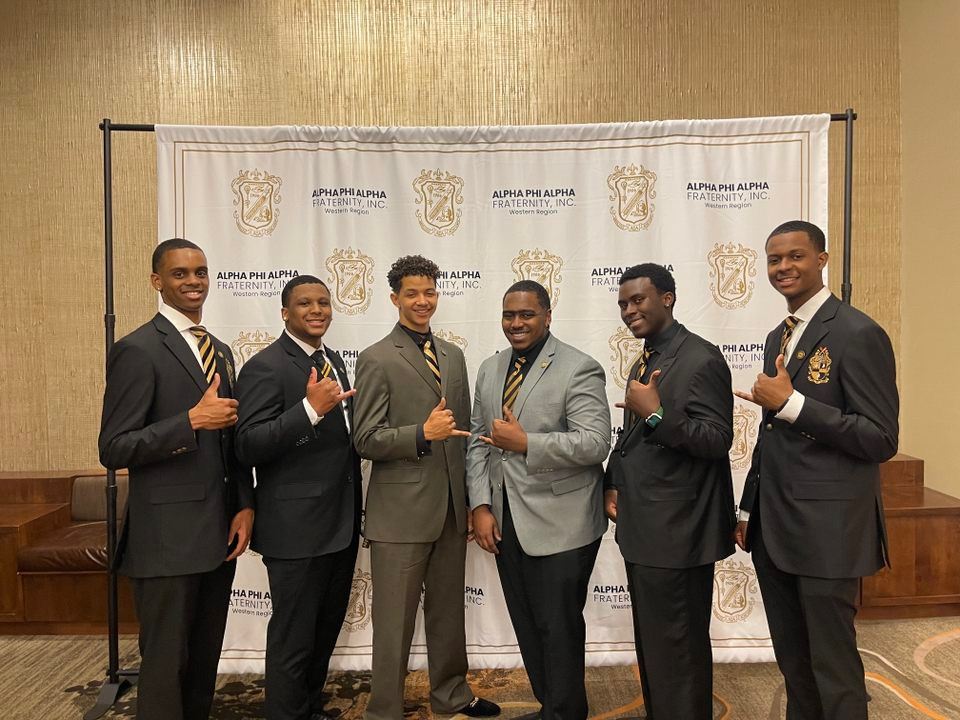 Pi Kappa &mdash; Chapter Event