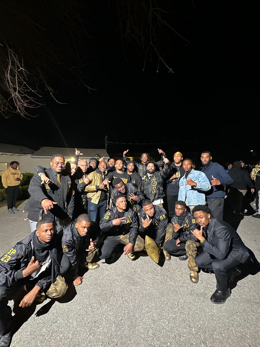 Pi Kappa &mdash; Chapter Event