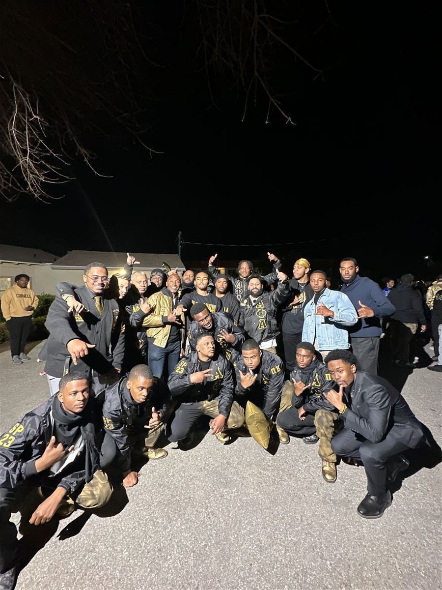 Pi Kappa &mdash; Chapter Event