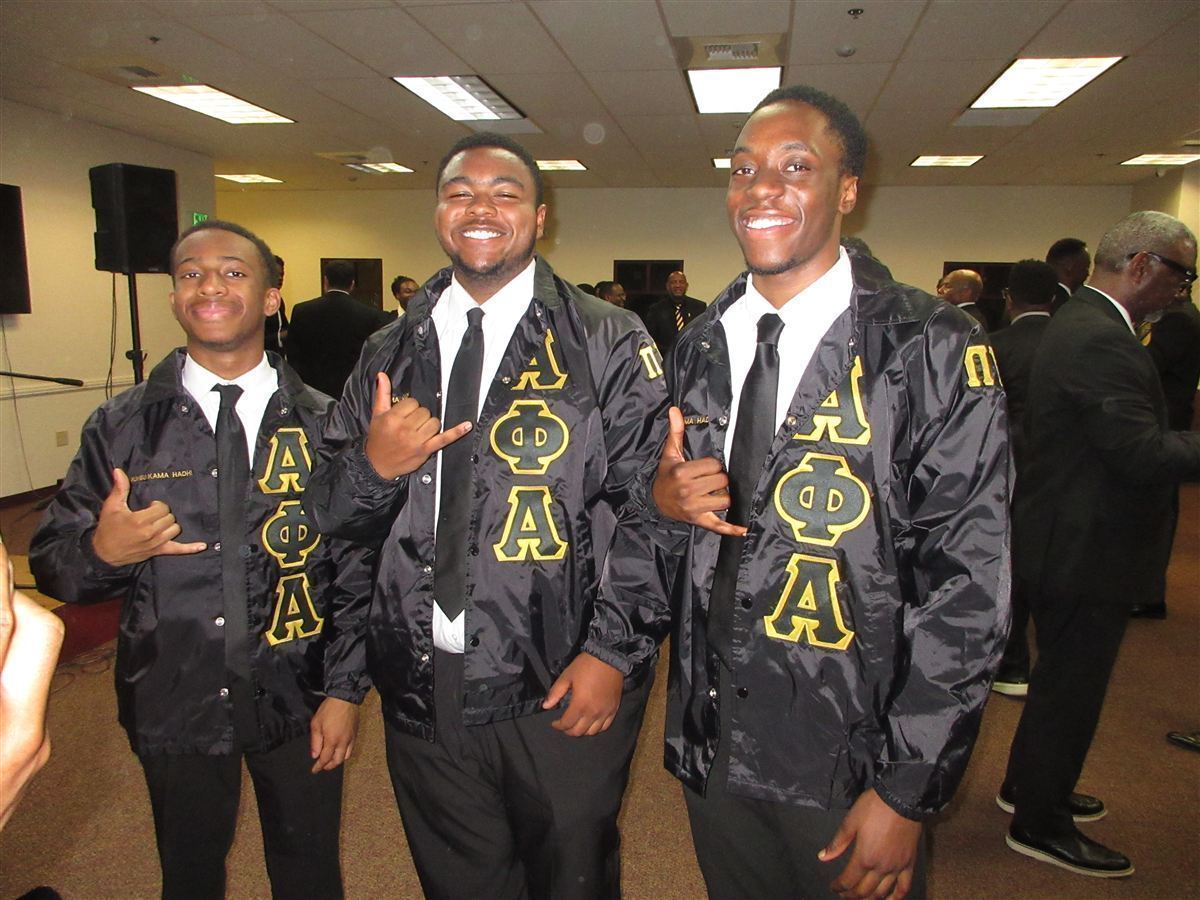 Pi Kappa &mdash; Chapter Event