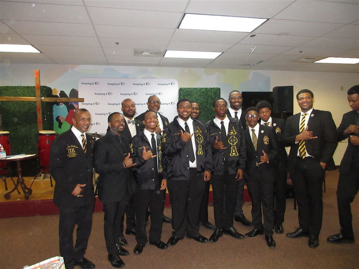 Pi Kappa &mdash; Chapter Event