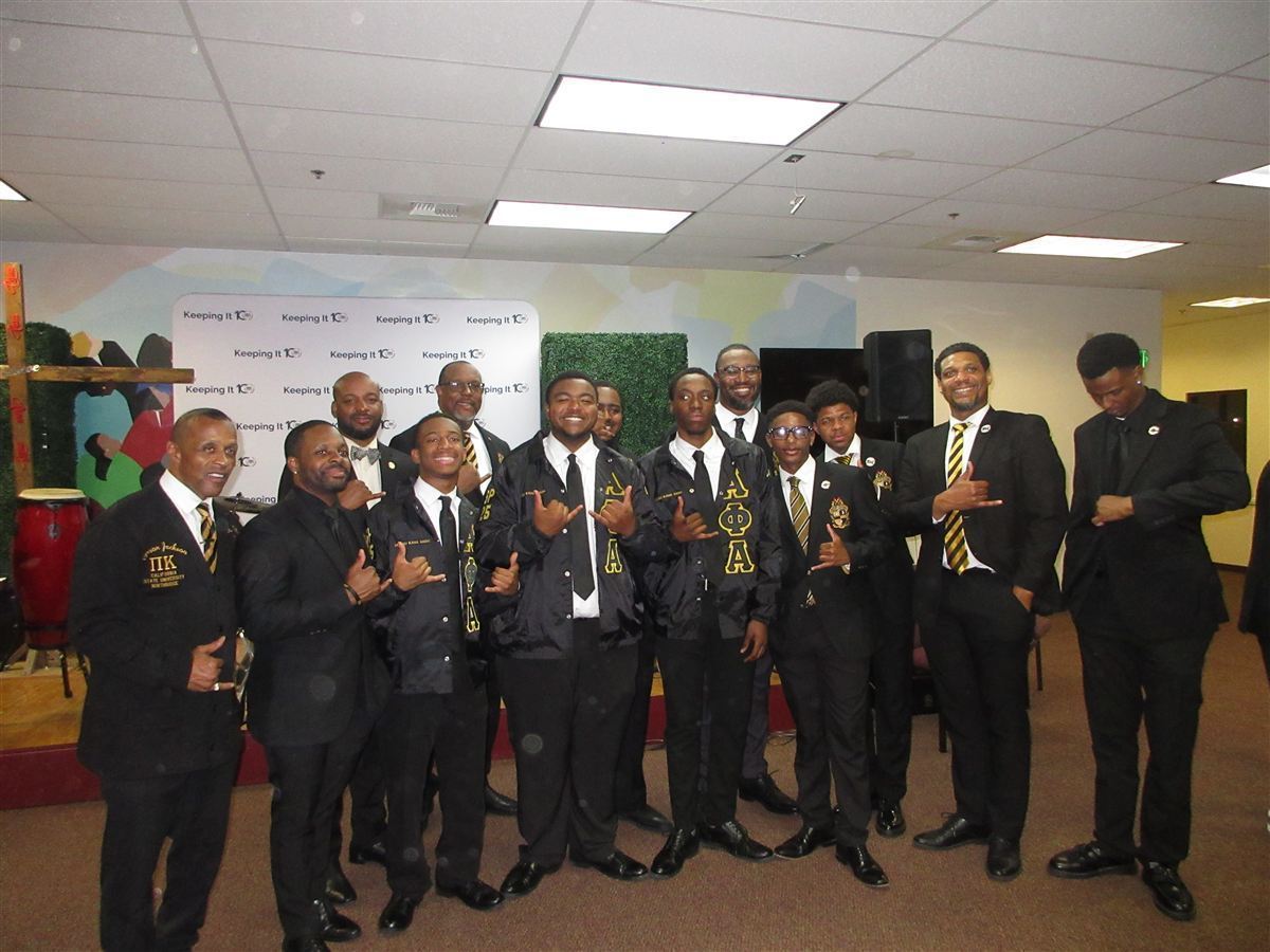Pi Kappa &mdash; Chapter Event