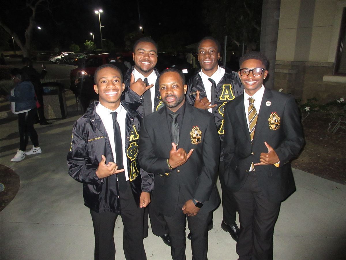 Pi Kappa &mdash; Chapter Event