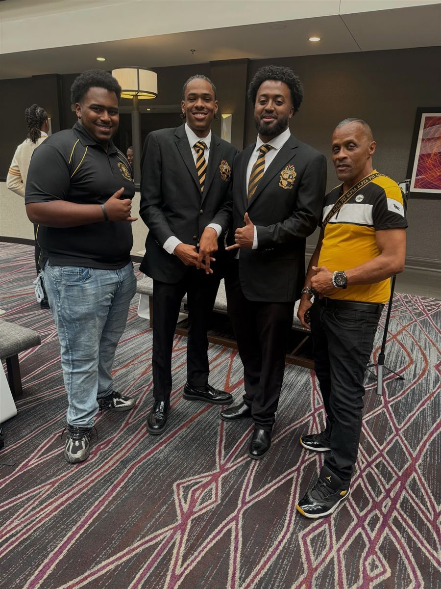 Pi Kappa &mdash; Chapter Event