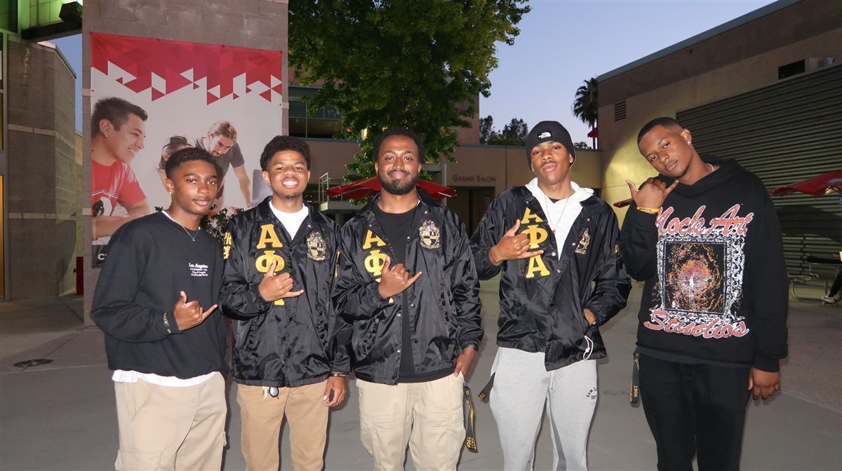 Pi Kappa &mdash; Chapter Event