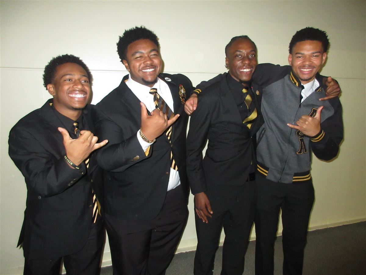 Pi Kappa &mdash; Chapter Event