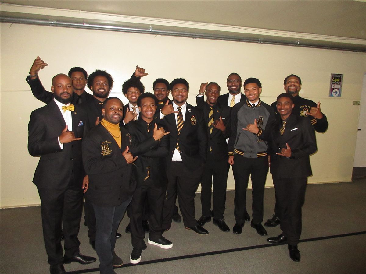 Pi Kappa &mdash; Chapter Event