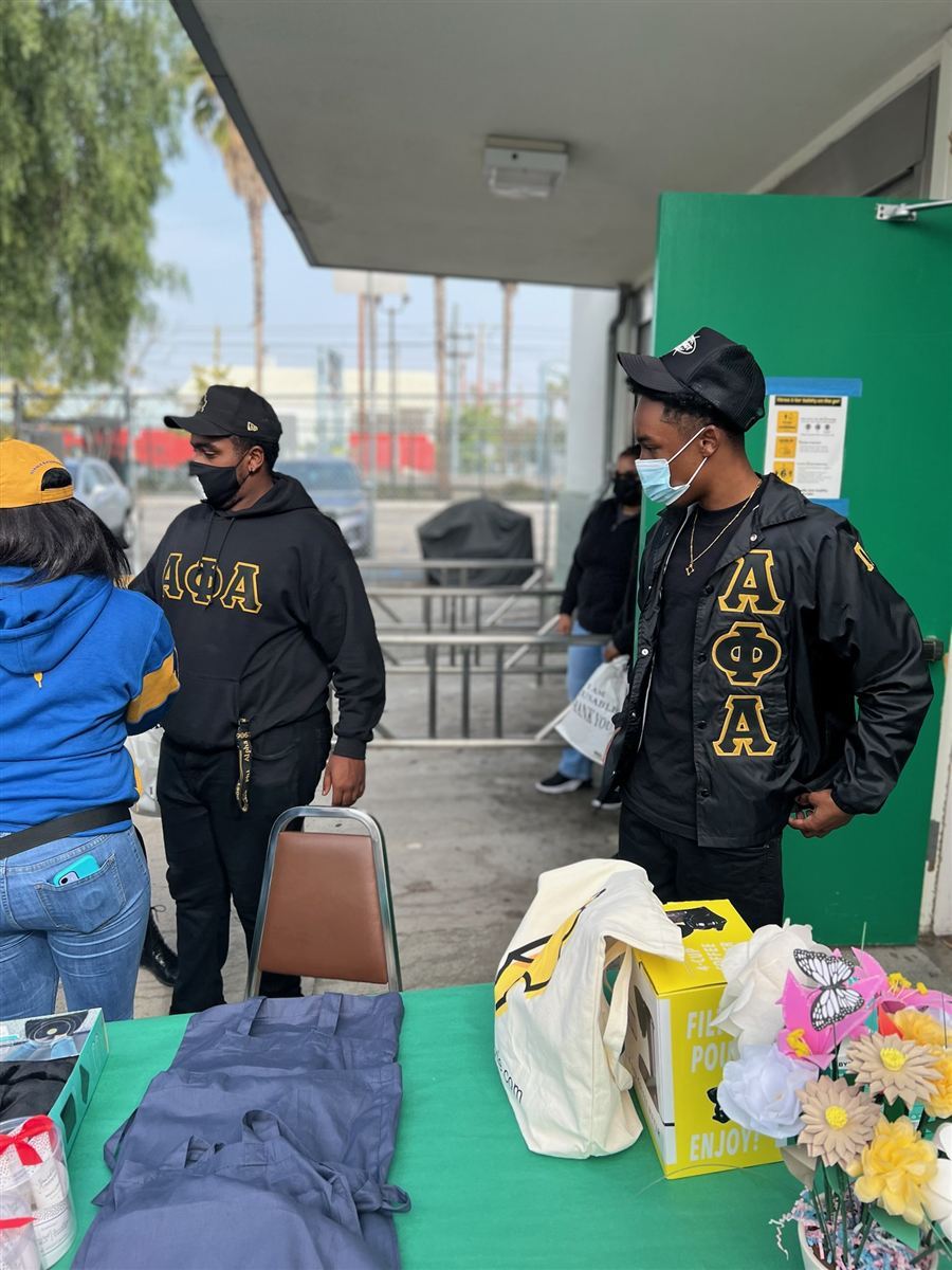 Pi Kappa &mdash; Chapter Event
