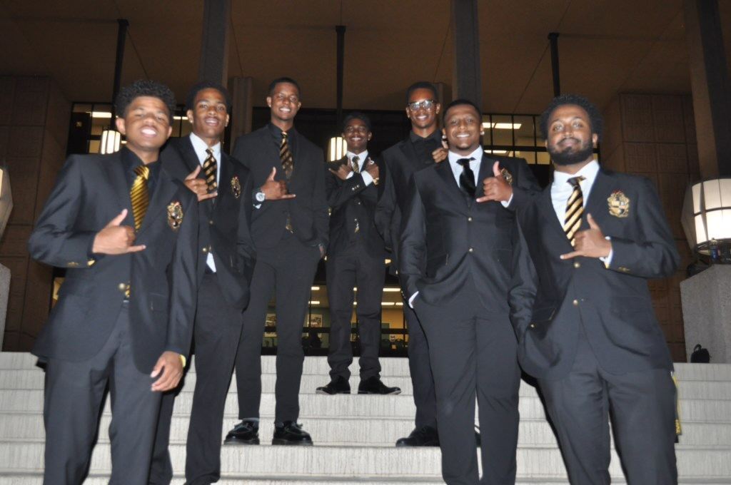 Pi Kappa &mdash; Chapter Event