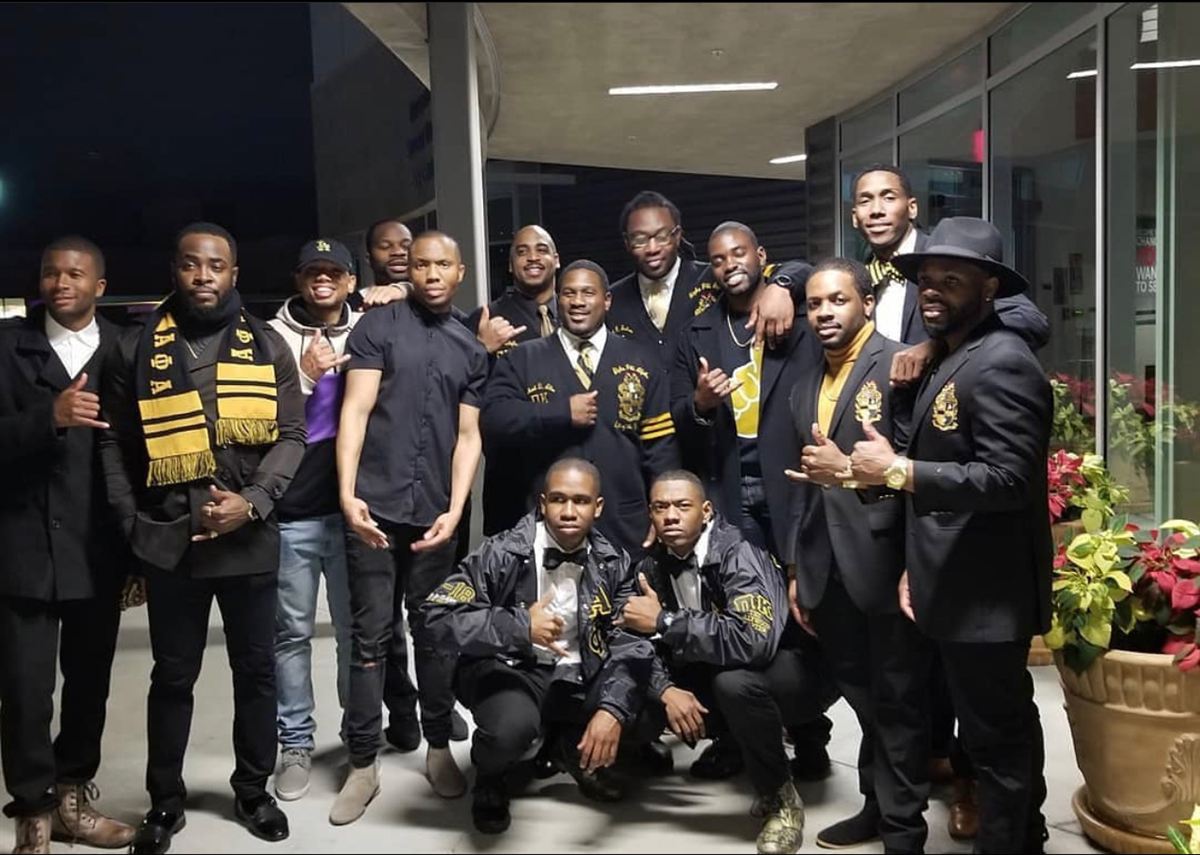 Pi Kappa &mdash; Chapter Event