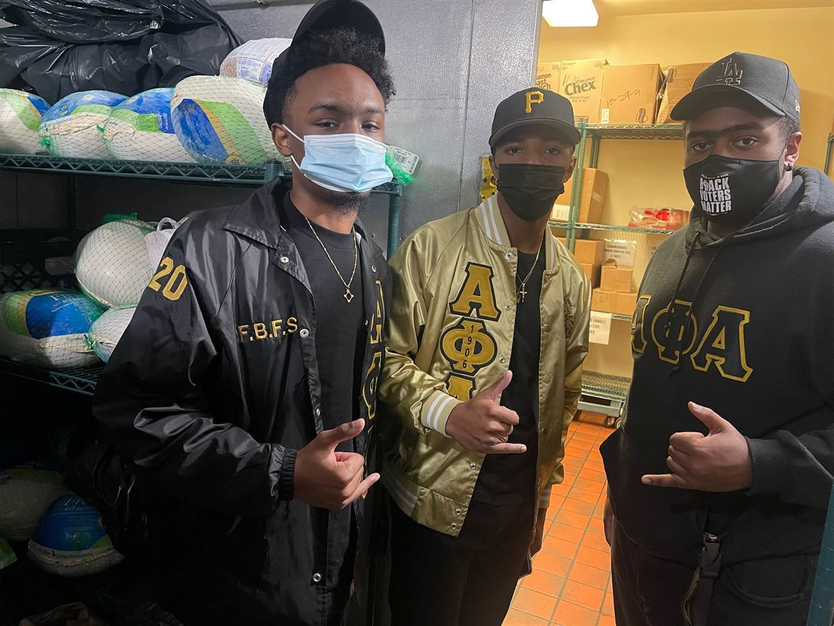 Pi Kappa &mdash; Chapter Event