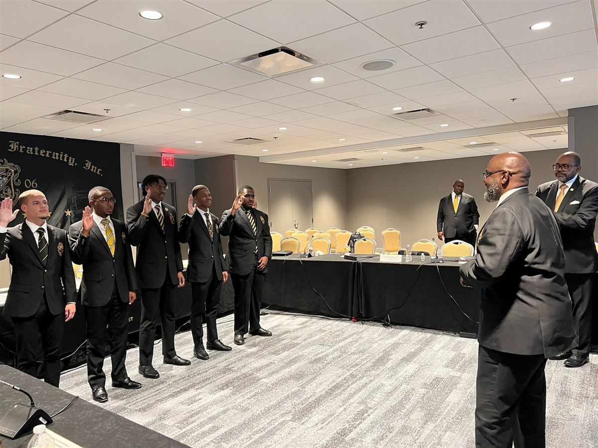 Pi Kappa &mdash; Chapter Event