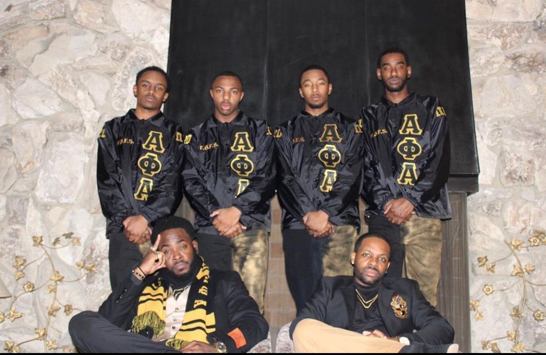 Pi Kappa &mdash; Chapter Event