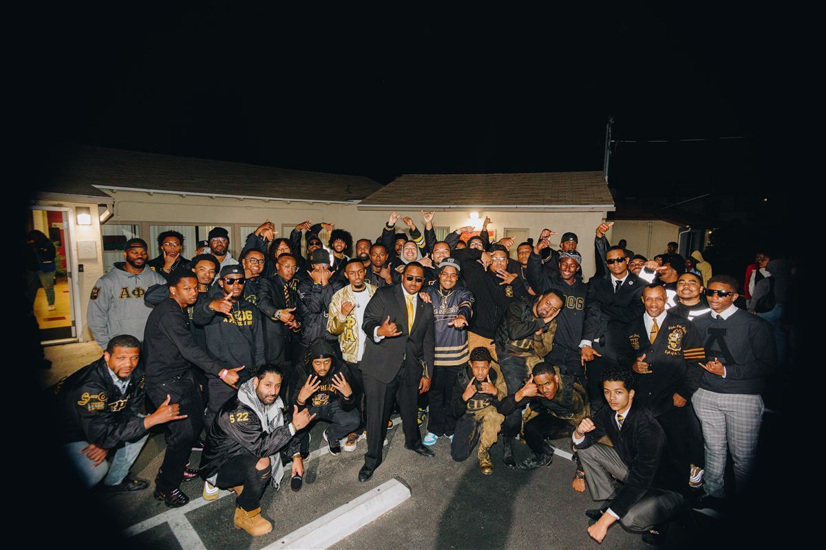 Pi Kappa &mdash; Chapter Event