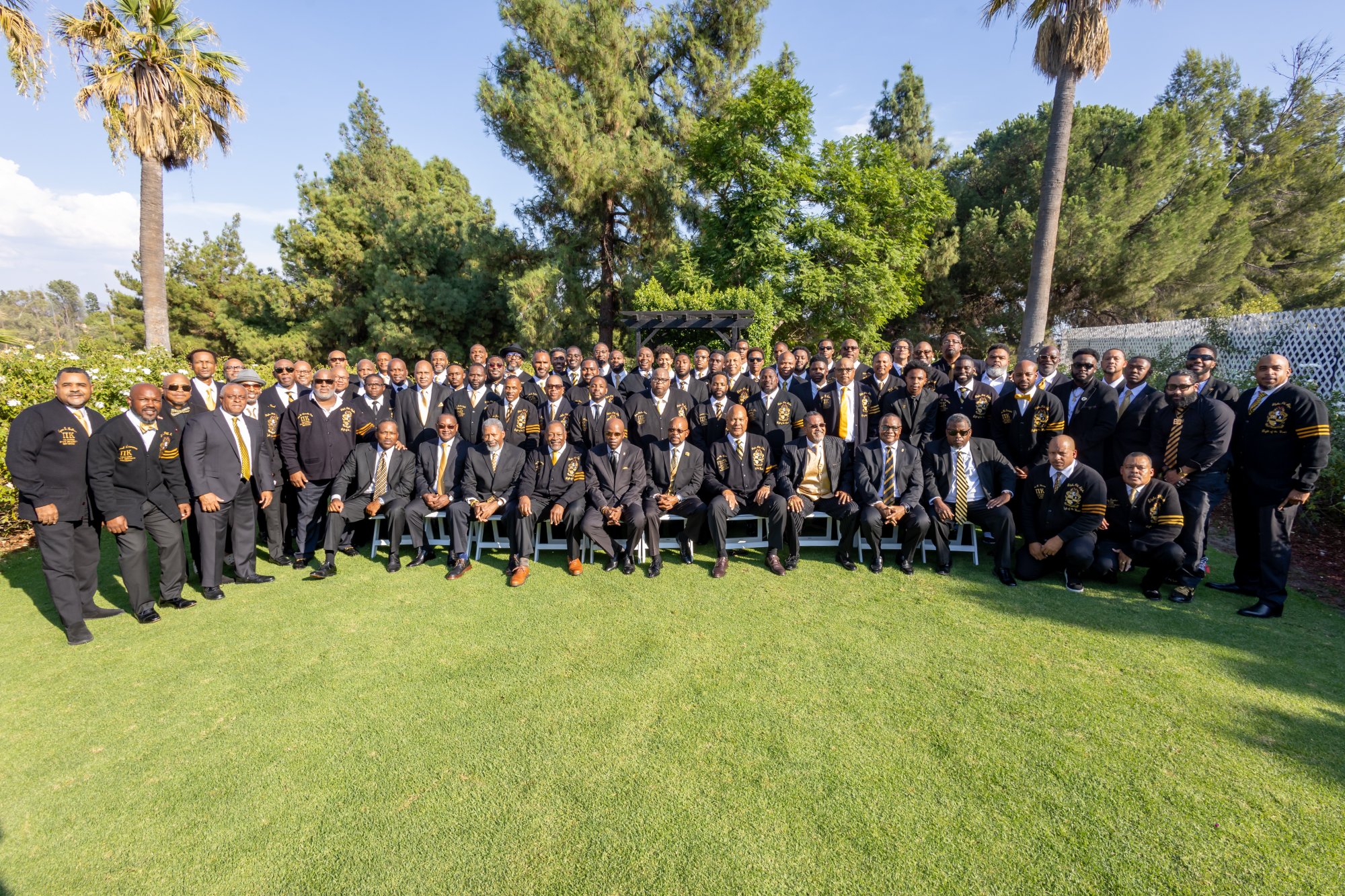 Pi Kappa Chapter 40th Anniversary